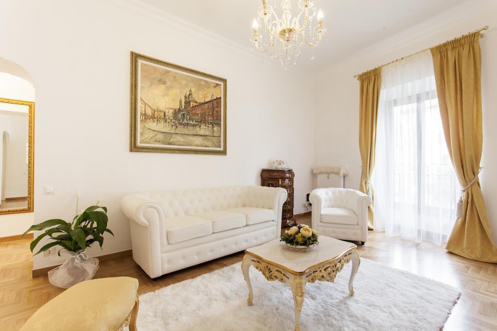 Suite Sarandrea Roma Exterior foto