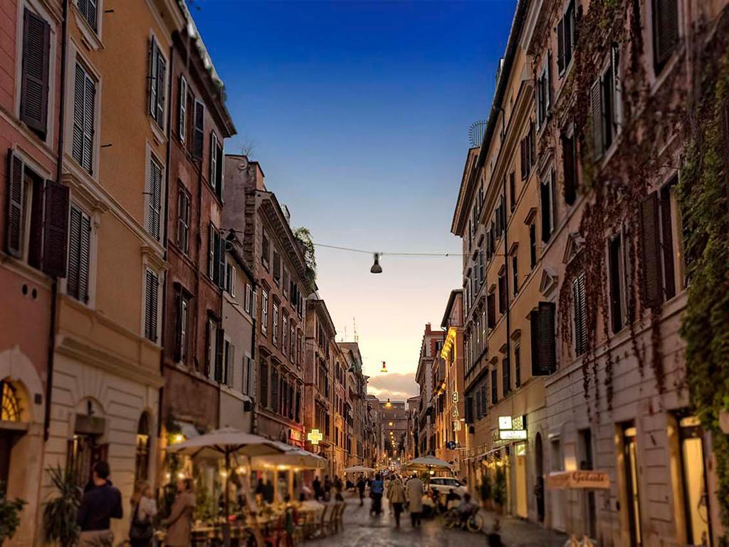 Suite Sarandrea Roma Exterior foto