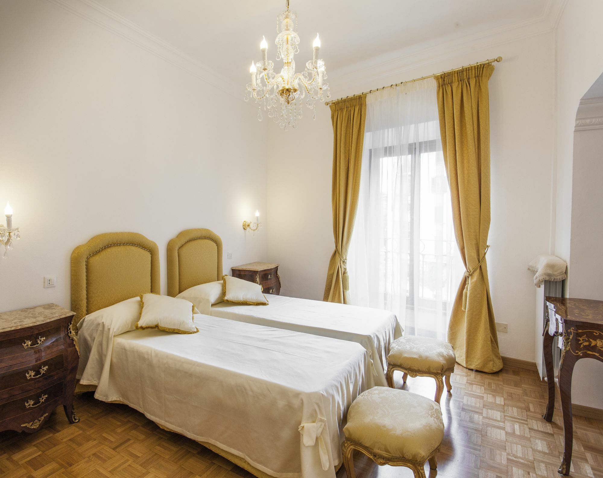 Suite Sarandrea Roma Exterior foto