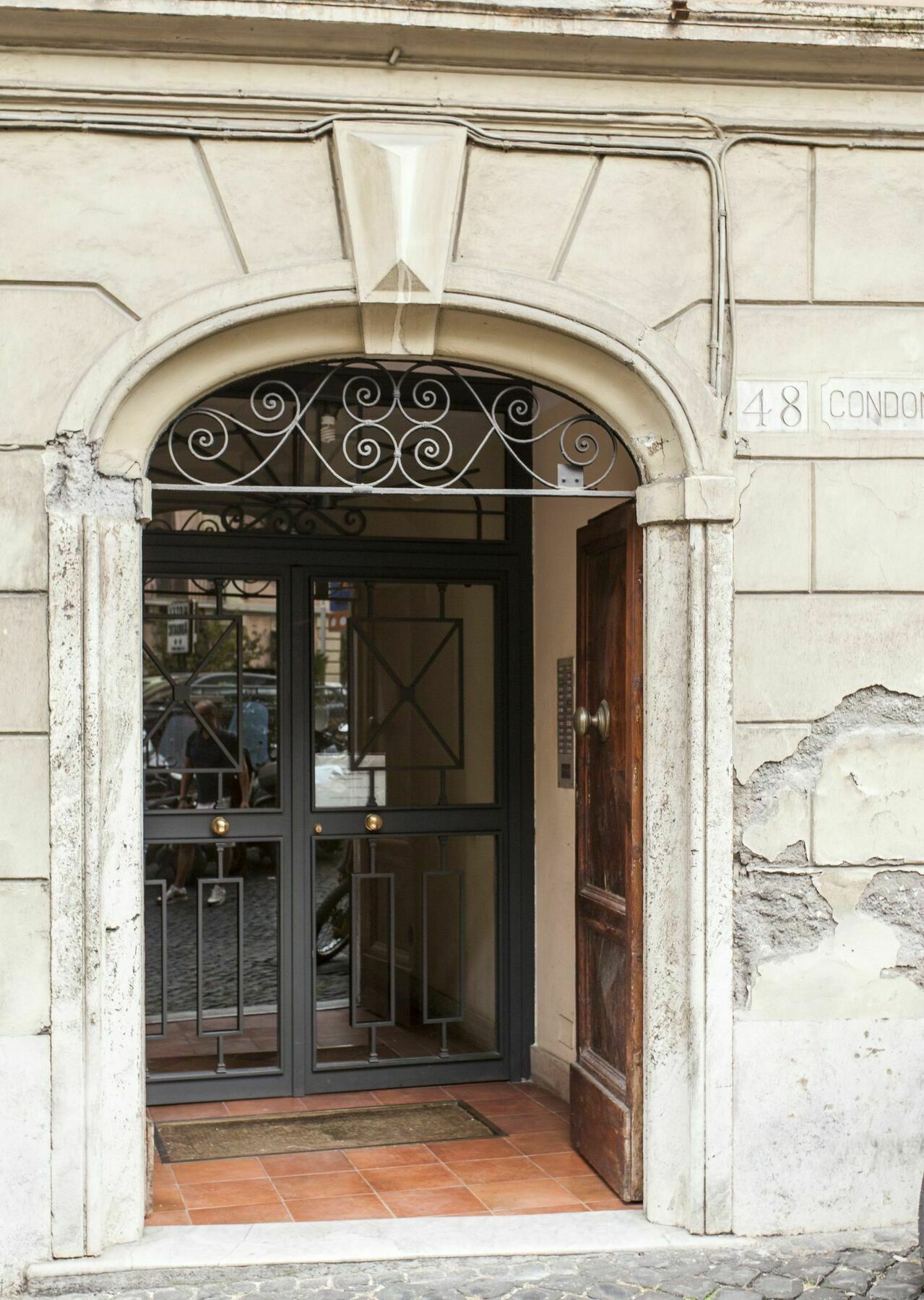 Suite Sarandrea Roma Exterior foto
